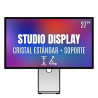 Apple studio display 27'/ cristal estándar/ soporte con inclinación ajustable