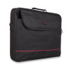 Maletín monray passenger para portátiles hasta 16'/ negro