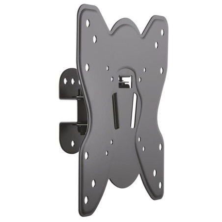 Soporte de pared giratorio/ inclinable aisens wt42ts-005 para tv de 23-42'/ hasta 25kg