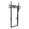 Soporte de suelo y pared motorizado tooq fsm01-b para tv 55-100'/ hasta 120kg