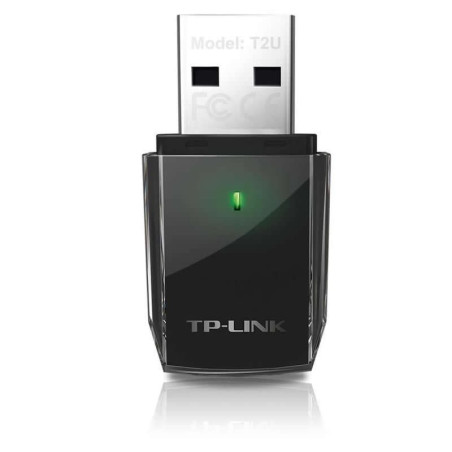 Adaptador usb - wifi tp-link archer t2u v3/ 600mbps