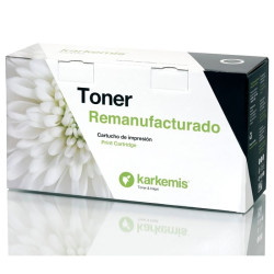 Tóner reciclado karkemis hp ce278a/ negro