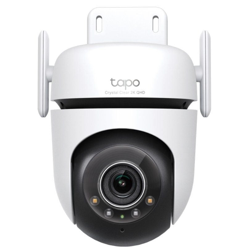 Cámara de videovigilancia tp-link tapo c520ws/ visión nocturna/ control desde app