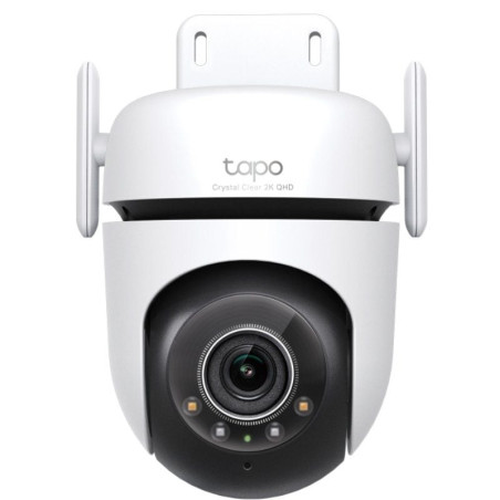 Cámara de videovigilancia tp-link tapo c520ws/ visión nocturna/ control desde app