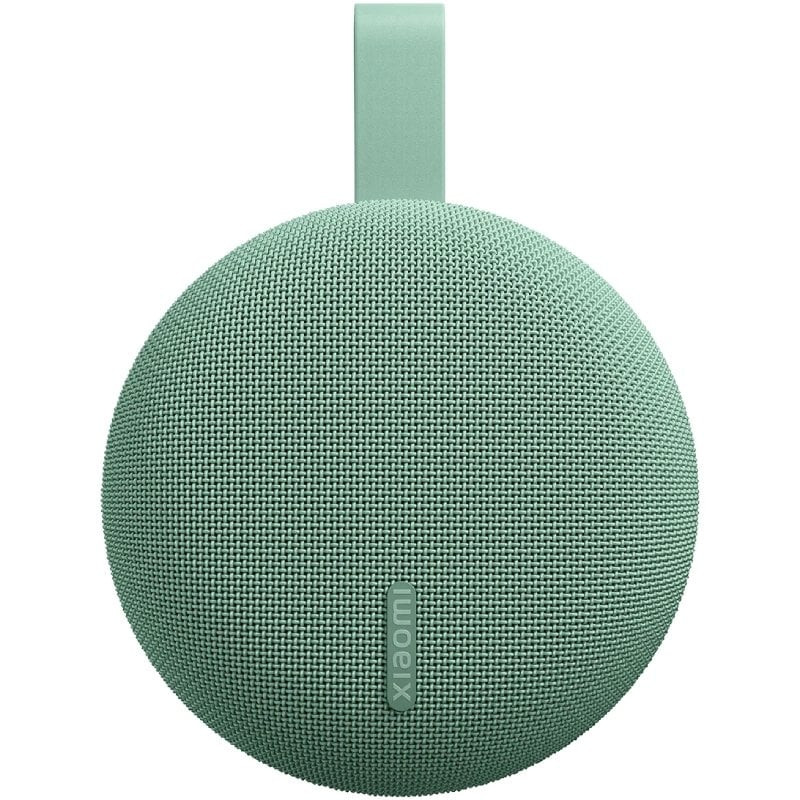 Altavoz xiaomi bluetooth speaker essential/ 5w/ verde