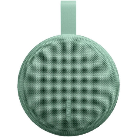 Altavoz xiaomi bluetooth speaker essential/ 5w/ verde
