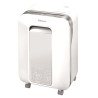 Destructora fellowes lx201/ corte en microcorte de 2 x 12mm/ blanco