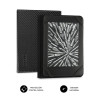 Funda para libro electrónico subblim clever case/ negra