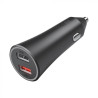 Cargador de coche xiaomi mi car charger/ 2xusb/ 2a/ 3a
