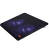 Soporte refrigerante ngs cooler jetstand para portátiles hasta 15.6'/ iluminación led