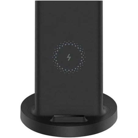 Cargador inalámbrico xiaomi mi 20w wireless charging stand/ 1xusb tipo-c