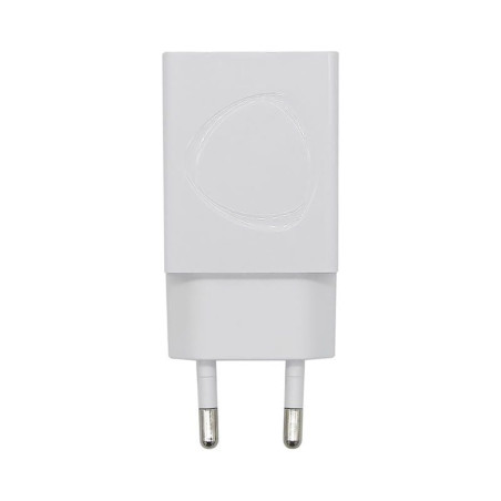 Cargador de pared aisens a110-0404/ 1xusb/ 10w