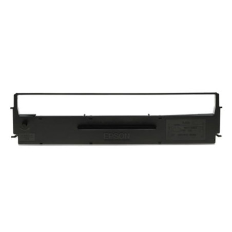 Cinta entintada epson c13s0156333/ negra