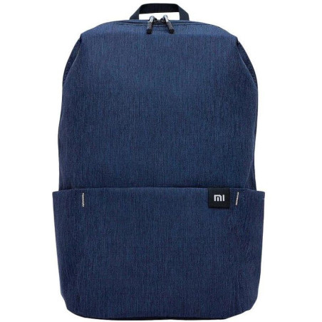 Mochila xiaomi mi casual daypack/ 10l/ azul oscuro