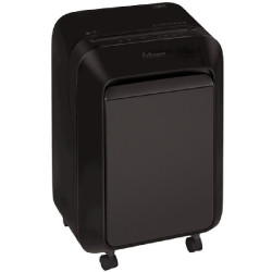 Destructora fellowes lx211/ microcorte de 2 x 12mm/ negra