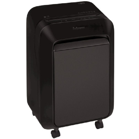 Destructora fellowes lx211/ microcorte de 2 x 12mm/ negra