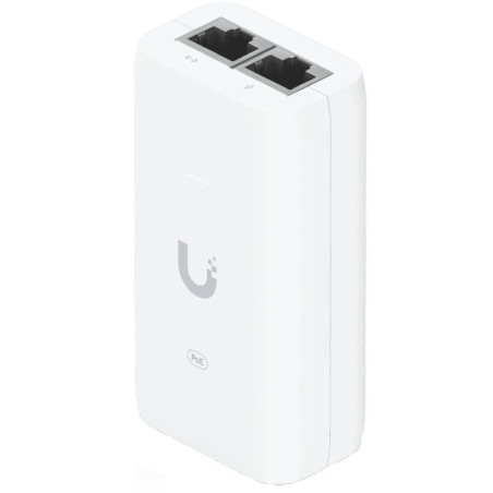Alimentador poe ubiquiti u-poe-af/ 802.3af