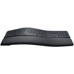 Teclado inalámbrico logitech ergo k860