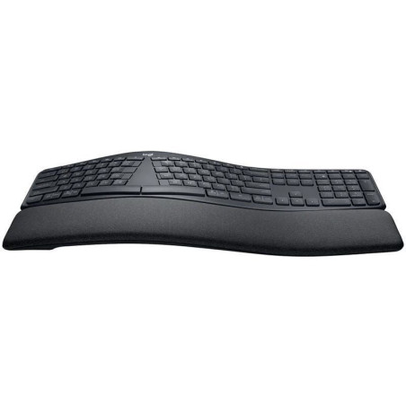 Teclado inalámbrico logitech ergo k860