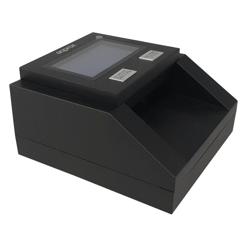 Detector de billetes falsos approx appbilldetector
