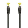 Cable de red rj45 sftp aisens a146-0487 cat.7/ 2m/ negro