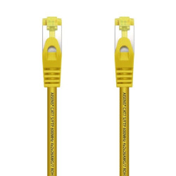 Cable de red rj45 sftp aisens a146-0473 cat.7/ 50cm/ amarillo