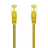 Cable de red rj45 sftp aisens a146-0473 cat.7/ 50cm/ amarillo