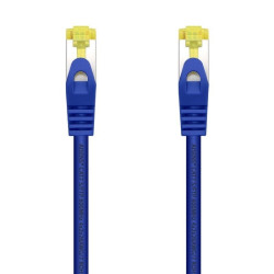 Cable de red rj45 sftp aisens a146-0477 cat.7/ 50cm/ azul