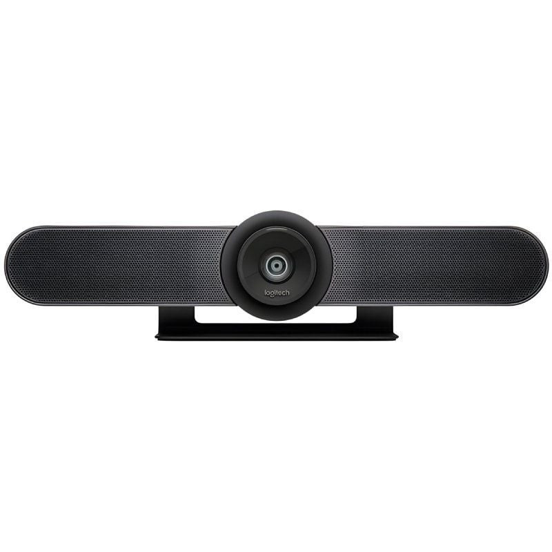 Sistema de videoconferencia logitech meetup/ campo de visión 113º/ 4k