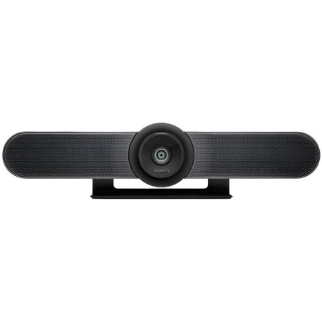 Sistema de videoconferencia logitech meetup/ campo de visión 113º/ 4k