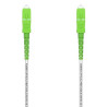 Cable de fibra óptica g657a2 3.0 aisens a152-0497/ lszh/ 7m/ blanco