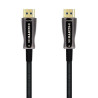 Cable hdmi 2.1 aoc 8k aisens a153-0519/ hdmi macho - hdmi macho/ 30m/ negro