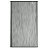 Caja externa para disco duro de 2.5' aisens ase-2525gr/ usb 3.1/ sin tornillos