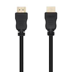 Cable hdmi 1.4 14+1 ccs aisens a119-0531/ hdmi macho - hdmi macho/ 3m/ negro