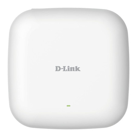 Punto de acceso inalámbrico d-link dap-x2810 poe/ 1800mbps/ 2.4ghz 5ghz/ antenas de 4.3dbi/ wifi 802.11ax/ac/n/b/g