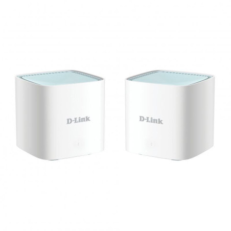 Sistema mesh d-link m15-2 1500mbps/ 2.4ghz 5ghz/ pack de 2