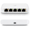 Switch gestionable ubiquiti usw-flex mini 5 puertos/ rj45 10/100/1000 poe