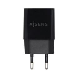 Cargador de pared aisens a110-0527/ 1xusb/ 10w