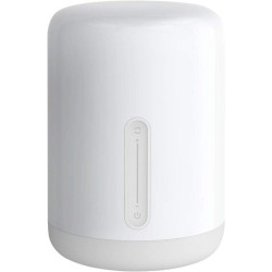 Lámpara inteligente xiaomi mi bedside lamp 2 led/ 9w/ wifi