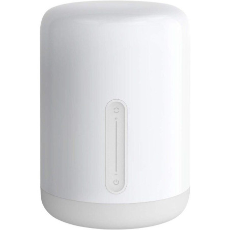 Lámpara inteligente xiaomi mi bedside lamp 2 led/ 9w/ wifi
