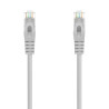 Cable de red rj45 awg24 utp aisens a145-0555 cat.6a/ lszh/ 20m/ gris