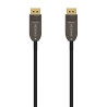 Cable displayport 1.4 aoc 8k aisens a155-0606/ displayport macho - displayport macho/ 10m/ negro