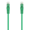Cable de red rj45 awg24 utp aisens a145-0579 cat.6a/ lszh/ 50cm/ verde