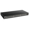 Switch gestionable d-link dgs-1250-52x 52 puertos/ rj-45 10/100/1000/ sfp