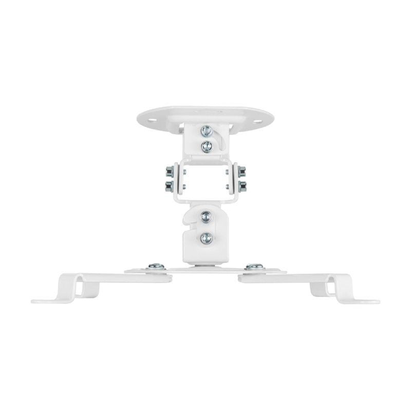 Soporte de techo/ pared para proyector aisens cp03tsr-129/ giratorio/ inclinable/ hasta 13.5kg