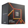 Procesador amd ryzen 9 7900x 4.70ghz socket am5