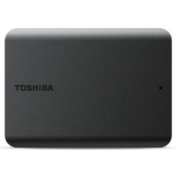 Disco externo toshiba 2tb canvio basics 2022 2.5'/ usb 3.2