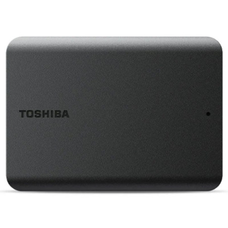 Disco externo toshiba 2tb canvio basics 2022 2.5'/ usb 3.2