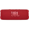 Altavoz con bluetooth jbl flip 6/ 30w/ 1.0/ rojo
