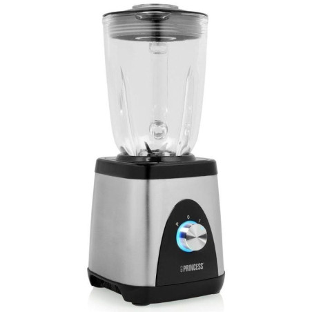 Batidora de vaso princess 212097/ 1300w/ 2 velocidades/ capacidad 1.5l